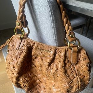Miu Miu handbag